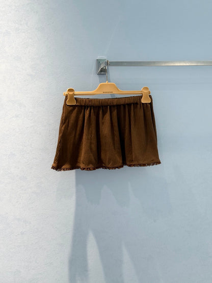 MIU M SKIRT