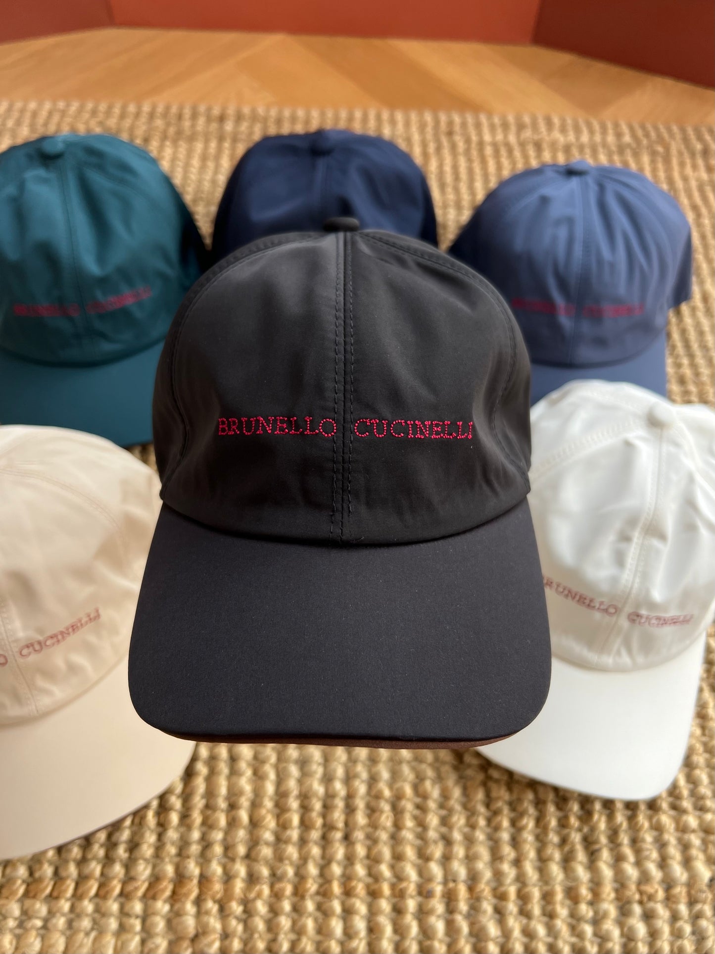 BRUNELLO CAP