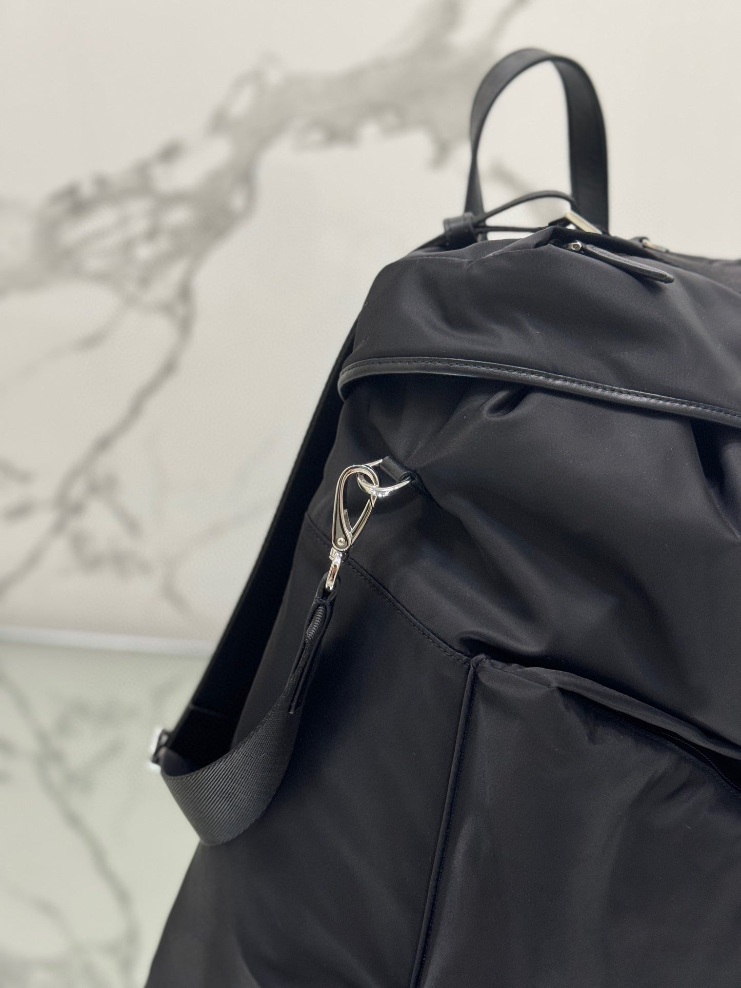 PD RE-NYLON BACKPACK
