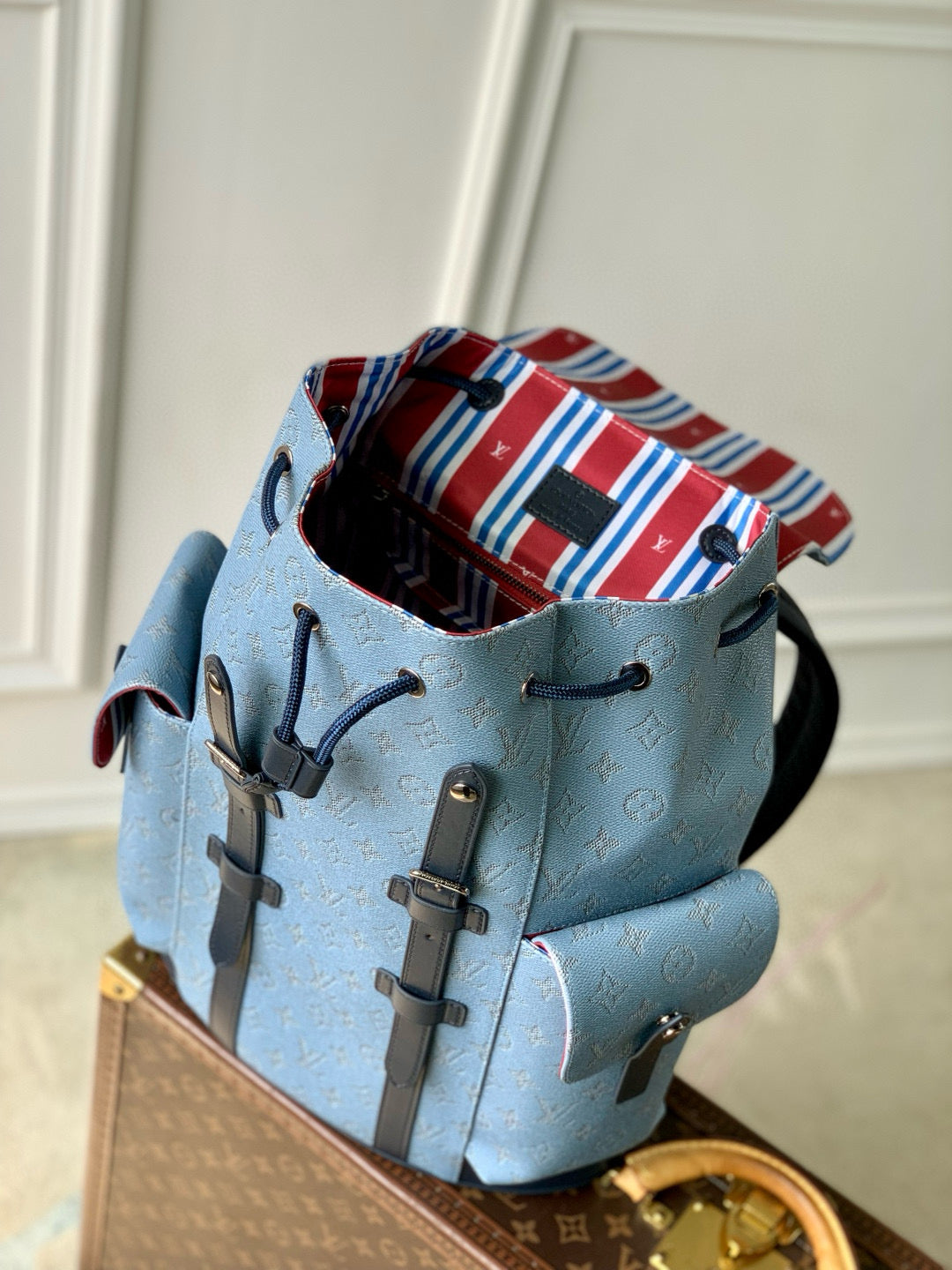 LOU CHRISTOPHER PM BACKPACK