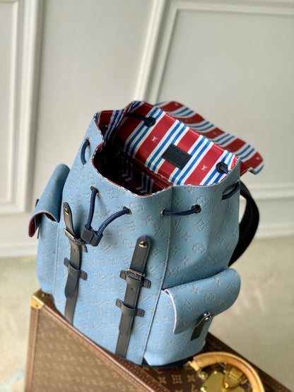 LOU CHRISTOPHER PM BACKPACK