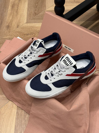 MIU M TRAINERS