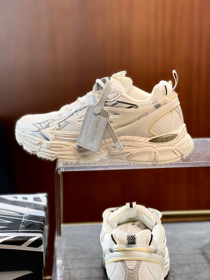 OFF W x VIRGIL ABLOH TRAINERS