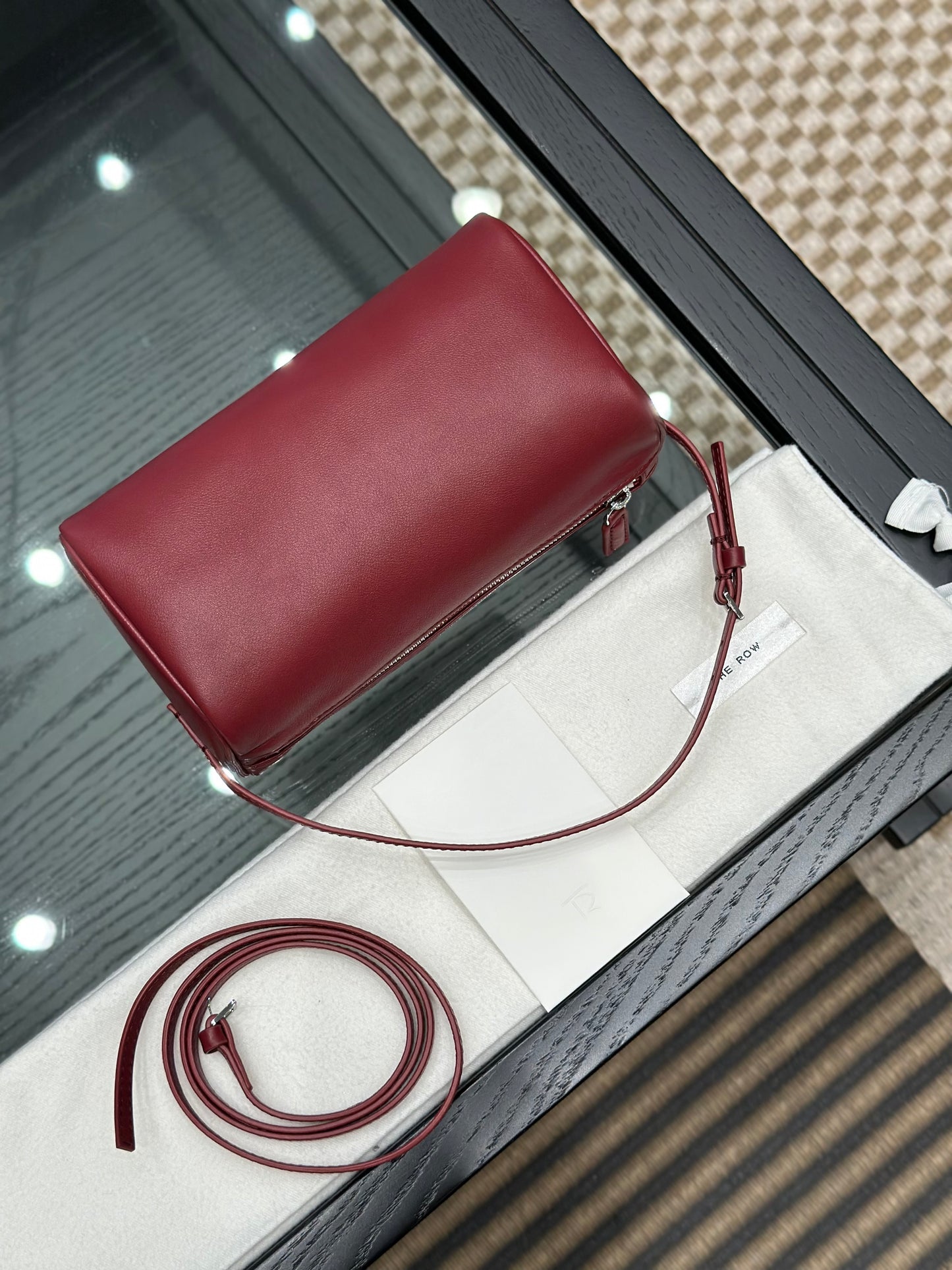THE ROW 90’S BAG