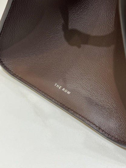 THE ROW MARGAUX 12 SHOULDER BAG