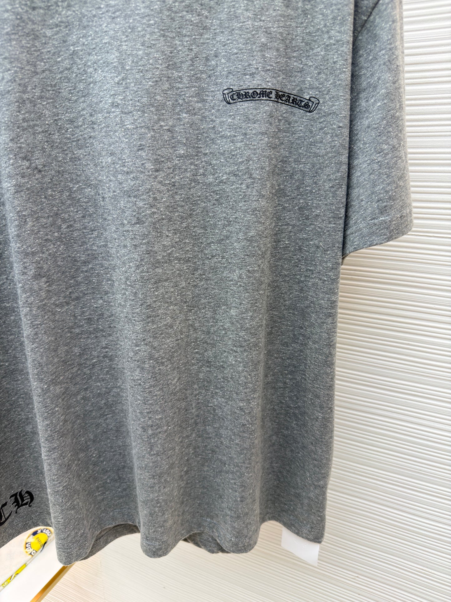 CHROME H T-SHIRT