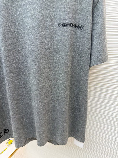 CHROME H T-SHIRT