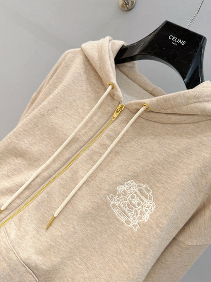 CEL HOODED JUMPER