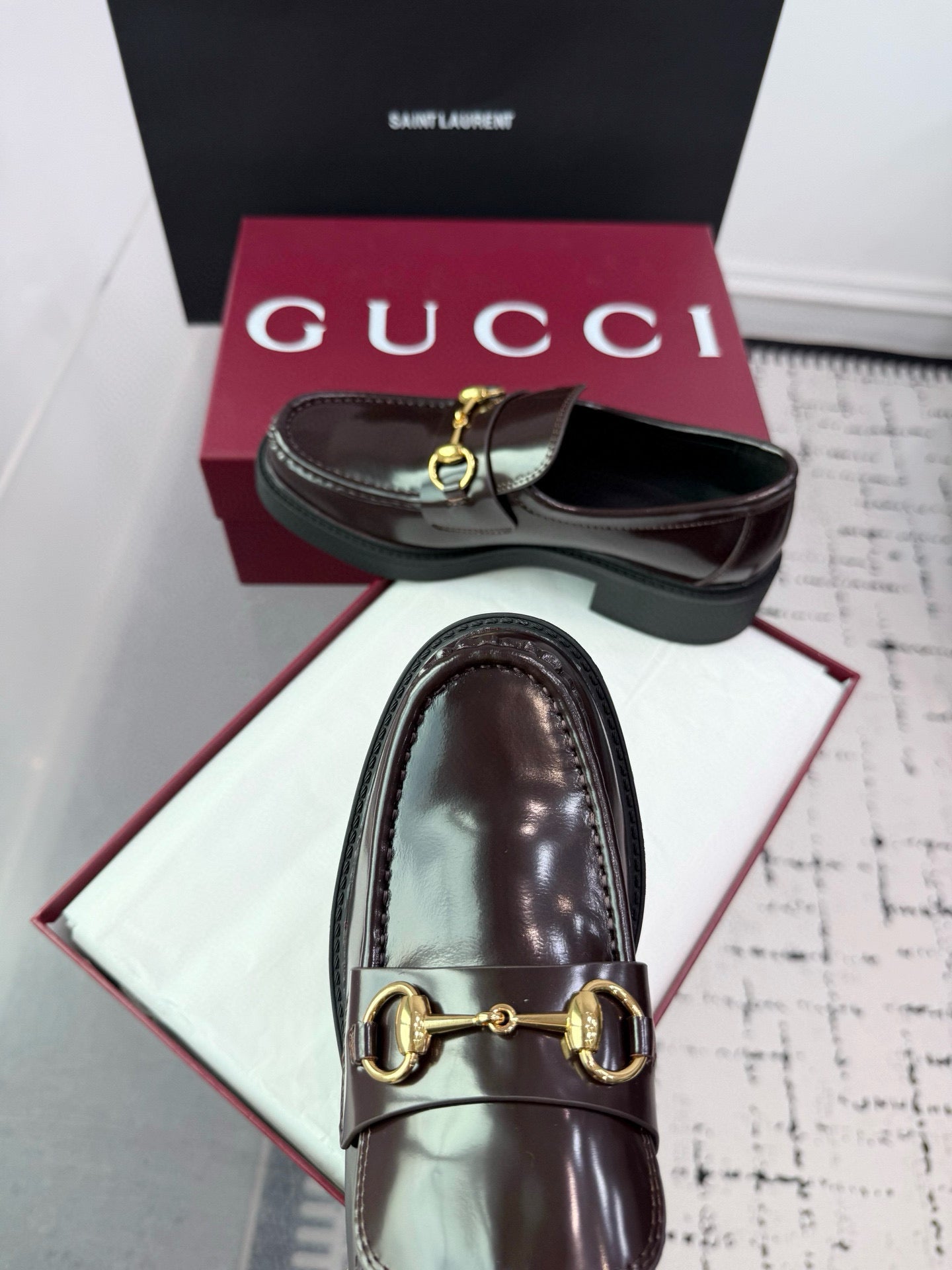 GG LOAFERS