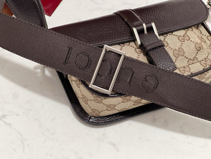GG BI-COLOR MINI BAG