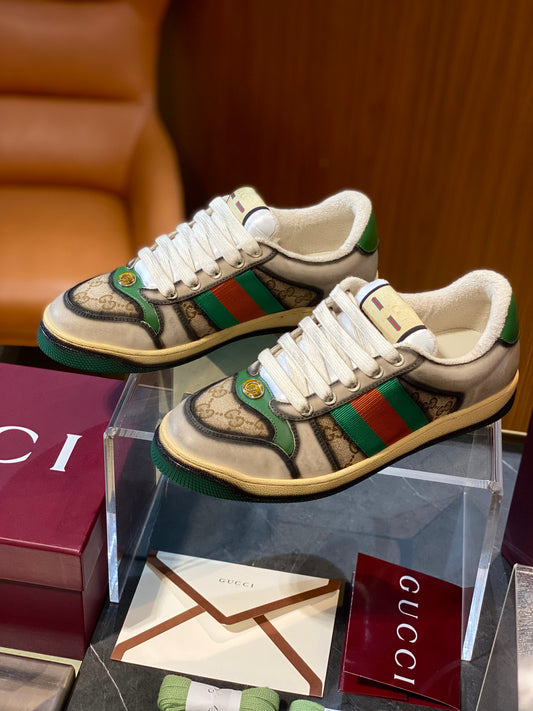 GG SCREENER TRAINERS