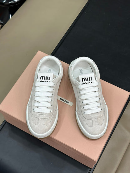 MIU M TRAINERS
