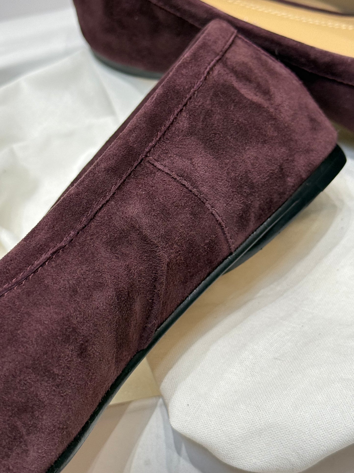 MAISON M TABI BALLET FLATS