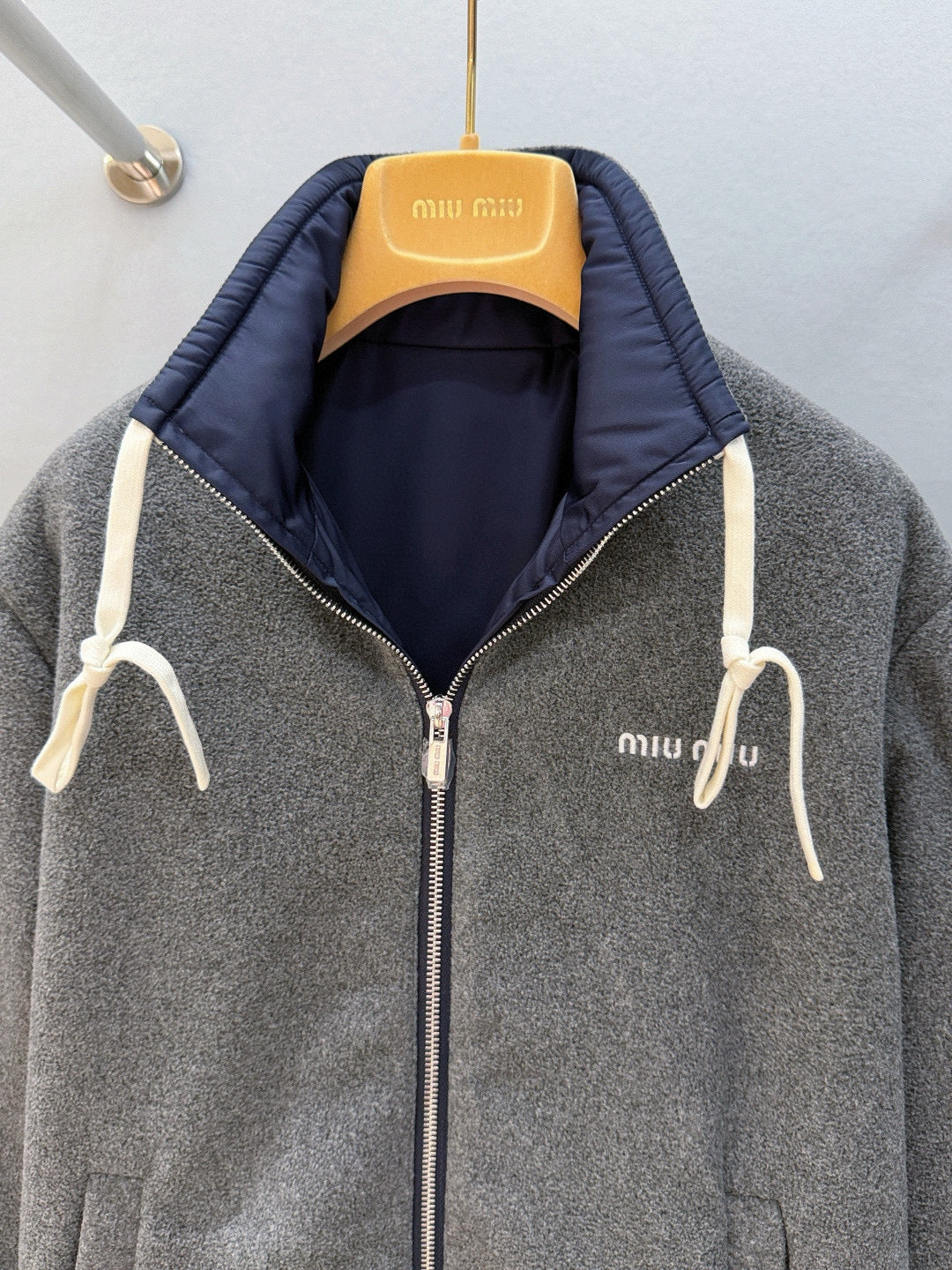 MIU M JACKET