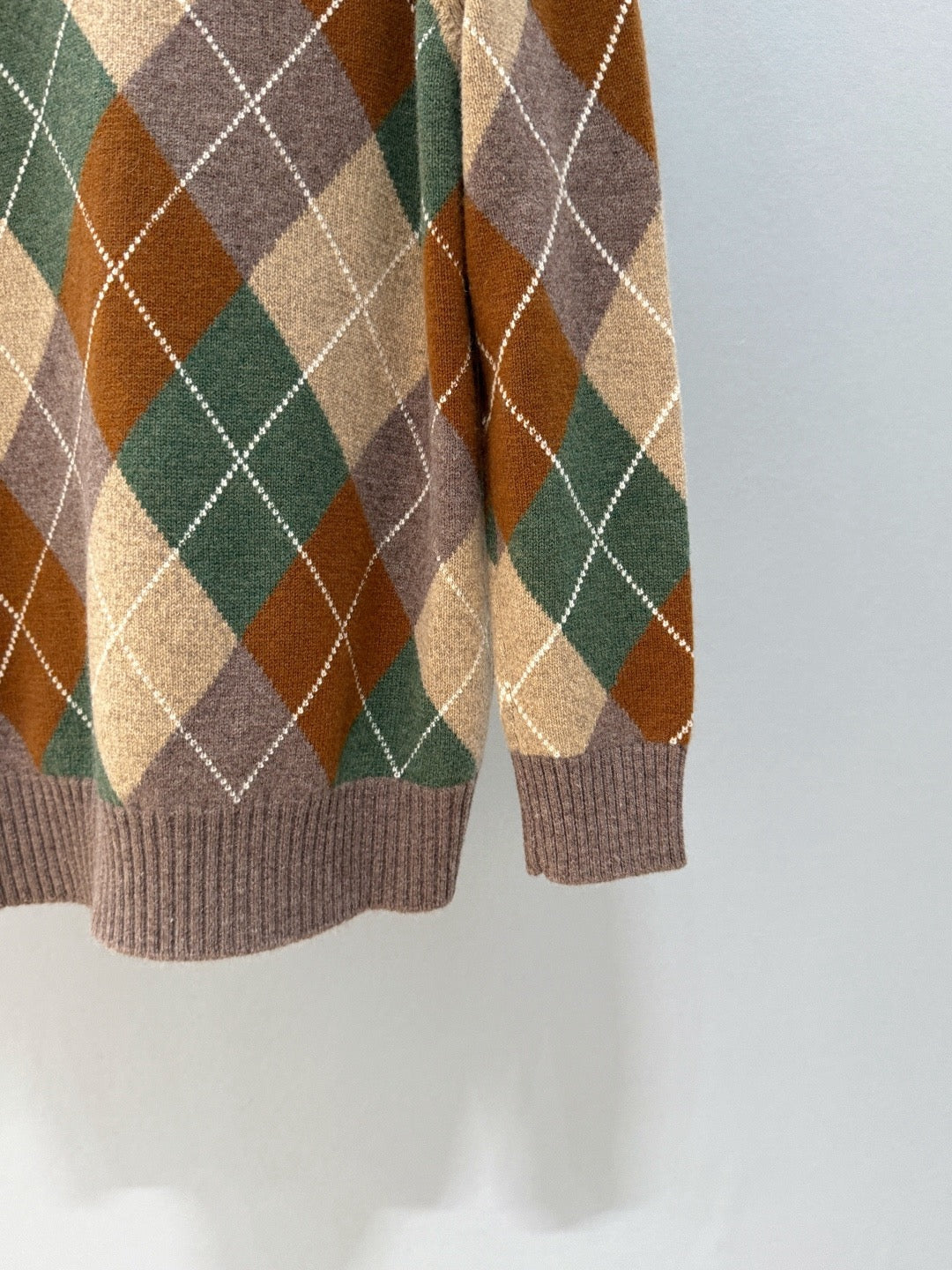 LORO P CARDIGAN