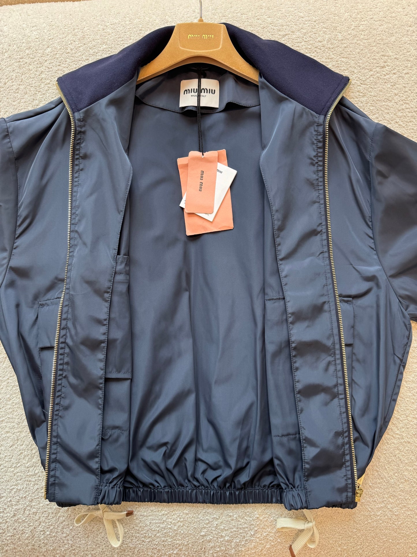 MIU M JACKET