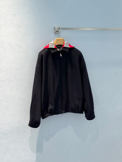 MIU M BOMBER JACKET