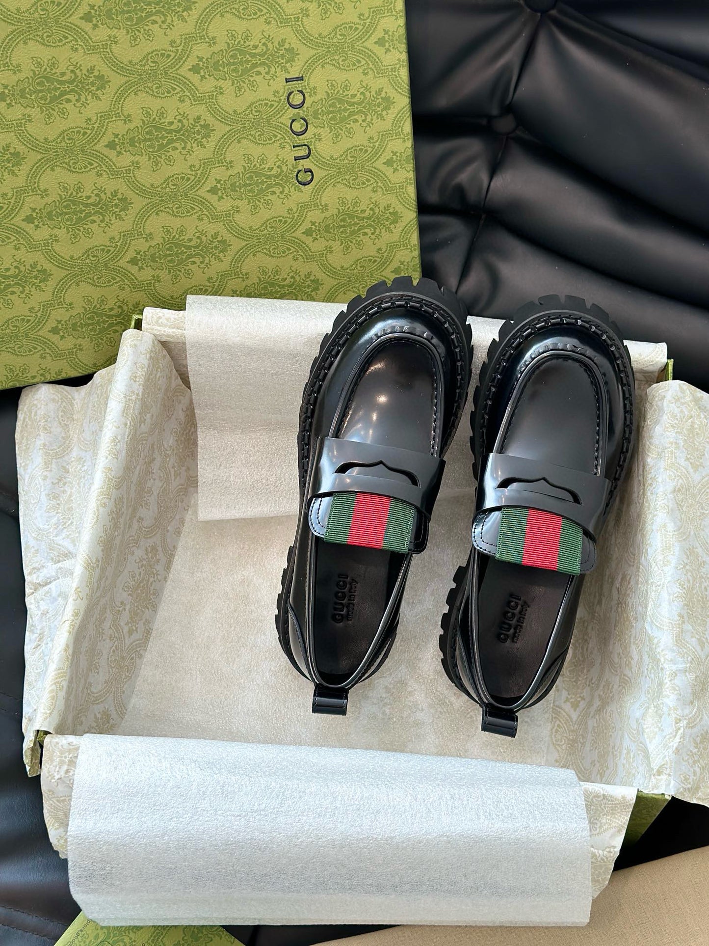 GG LOAFERS