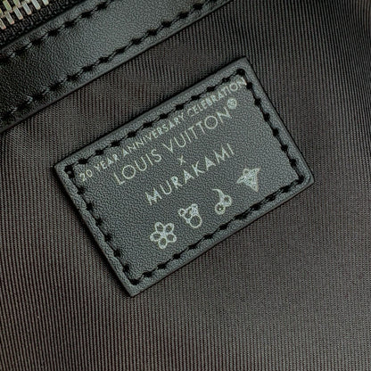 LOU x MURAKAMI KEEPALL 50 BAG