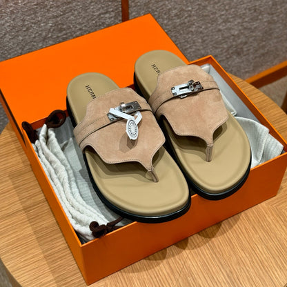 HERM EMPIRE SANDALS