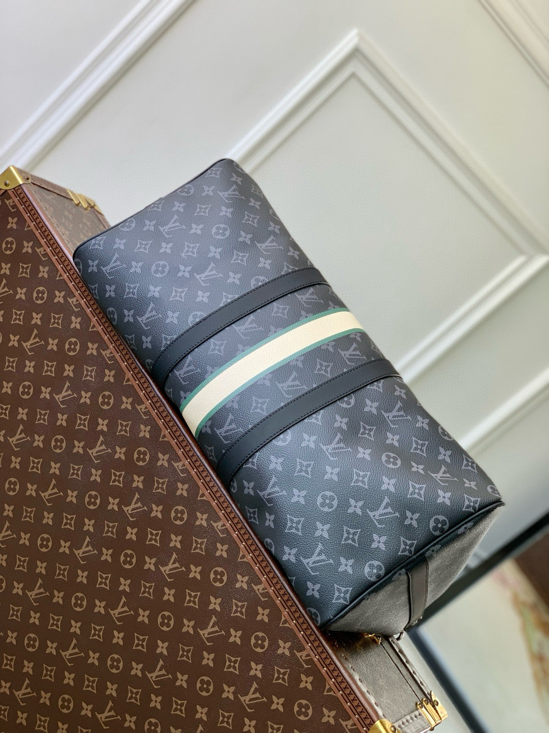 LOU KEEPALL BANDOULIÈRE 50 BAG