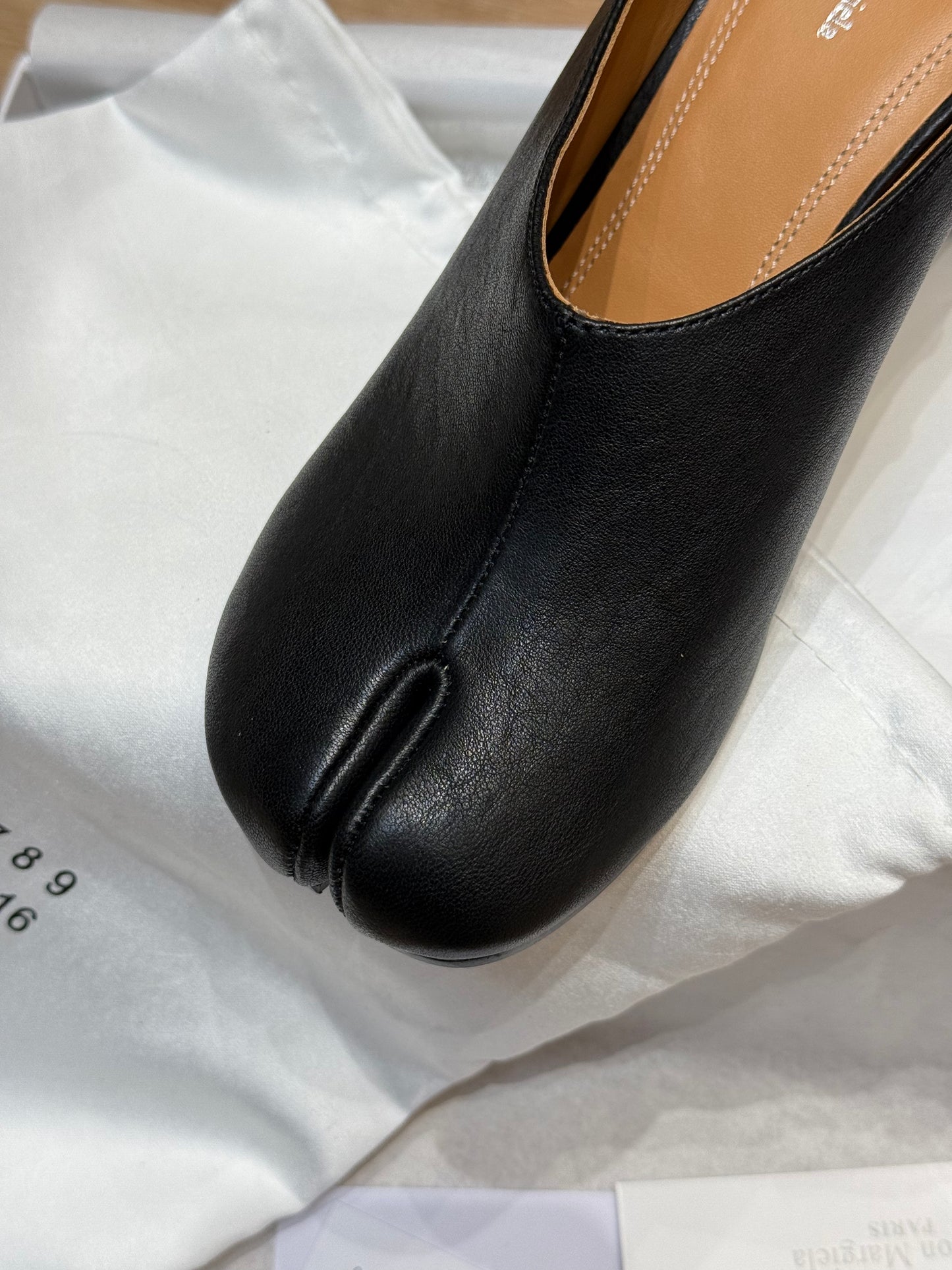 MAISON M TABI HEELS