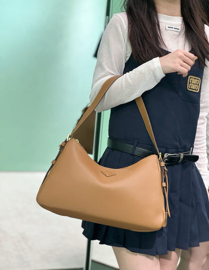 PD AIMEE LARGE SHOULDER BAG