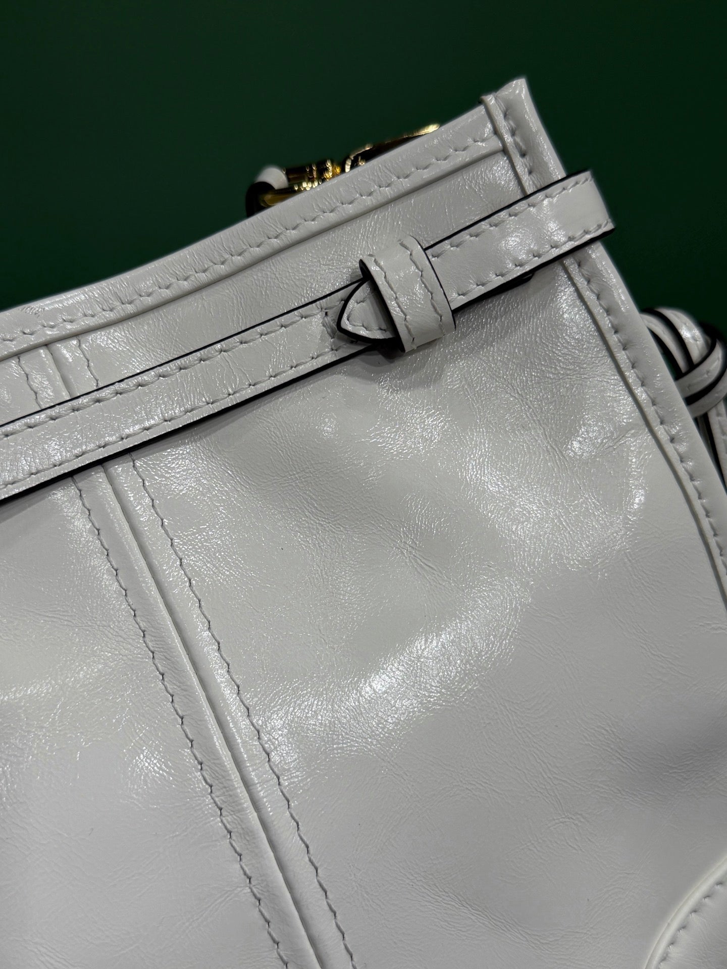 PD BONNIE LEATHER MINI BAG