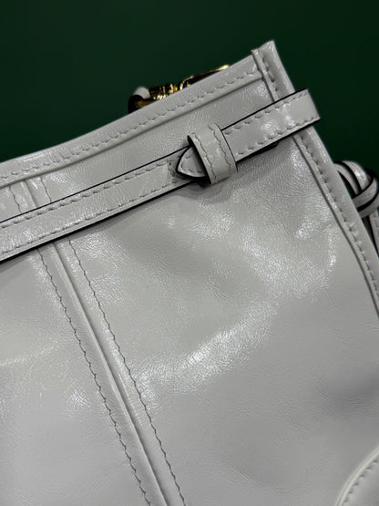 PD BONNIE LEATHER MINI BAG