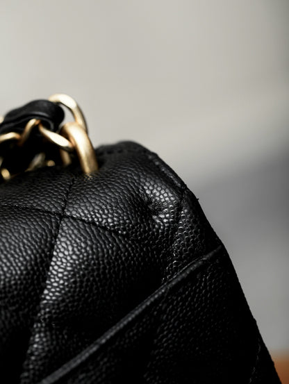CC 25P CLASSIC FLAP BAG