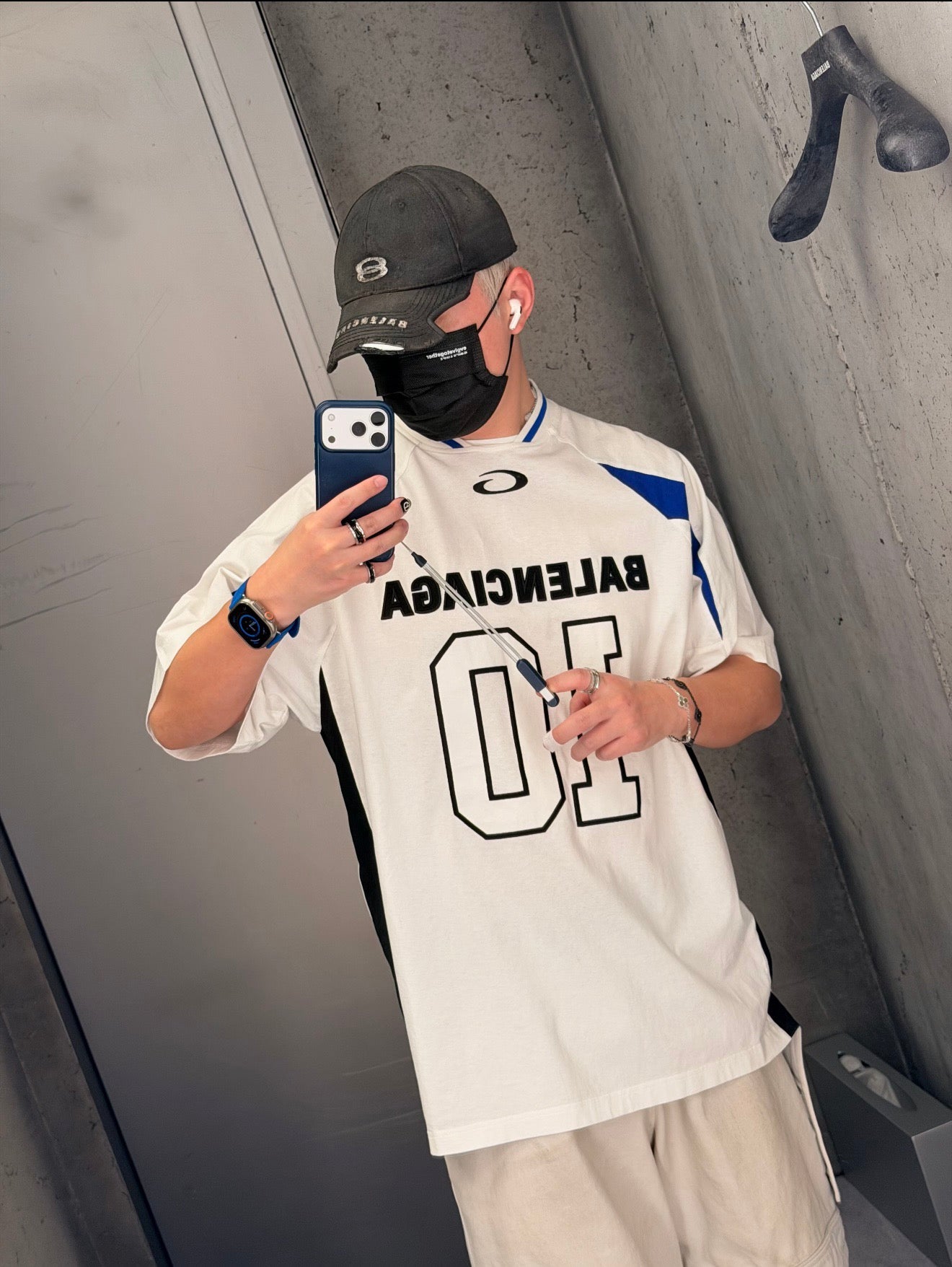 BAL T-SHIRT