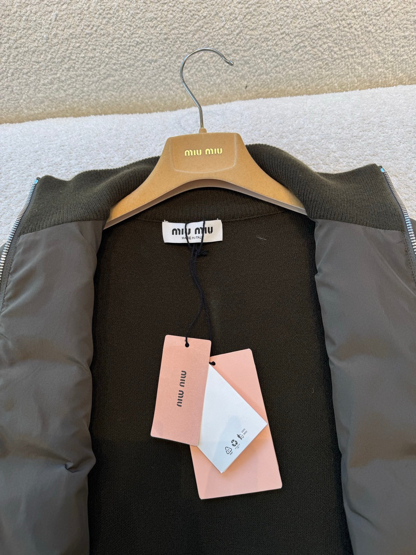 MIU M JACKET