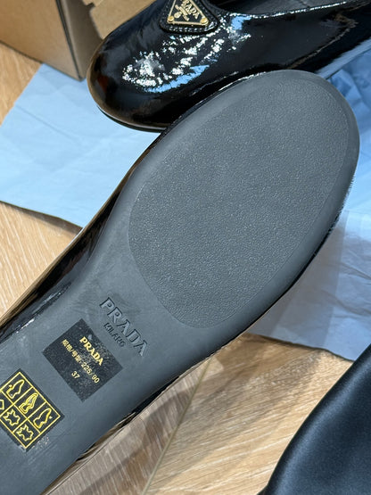 PD BALLET PUMPS