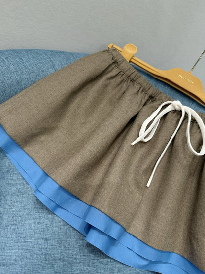MIU M SKIRT