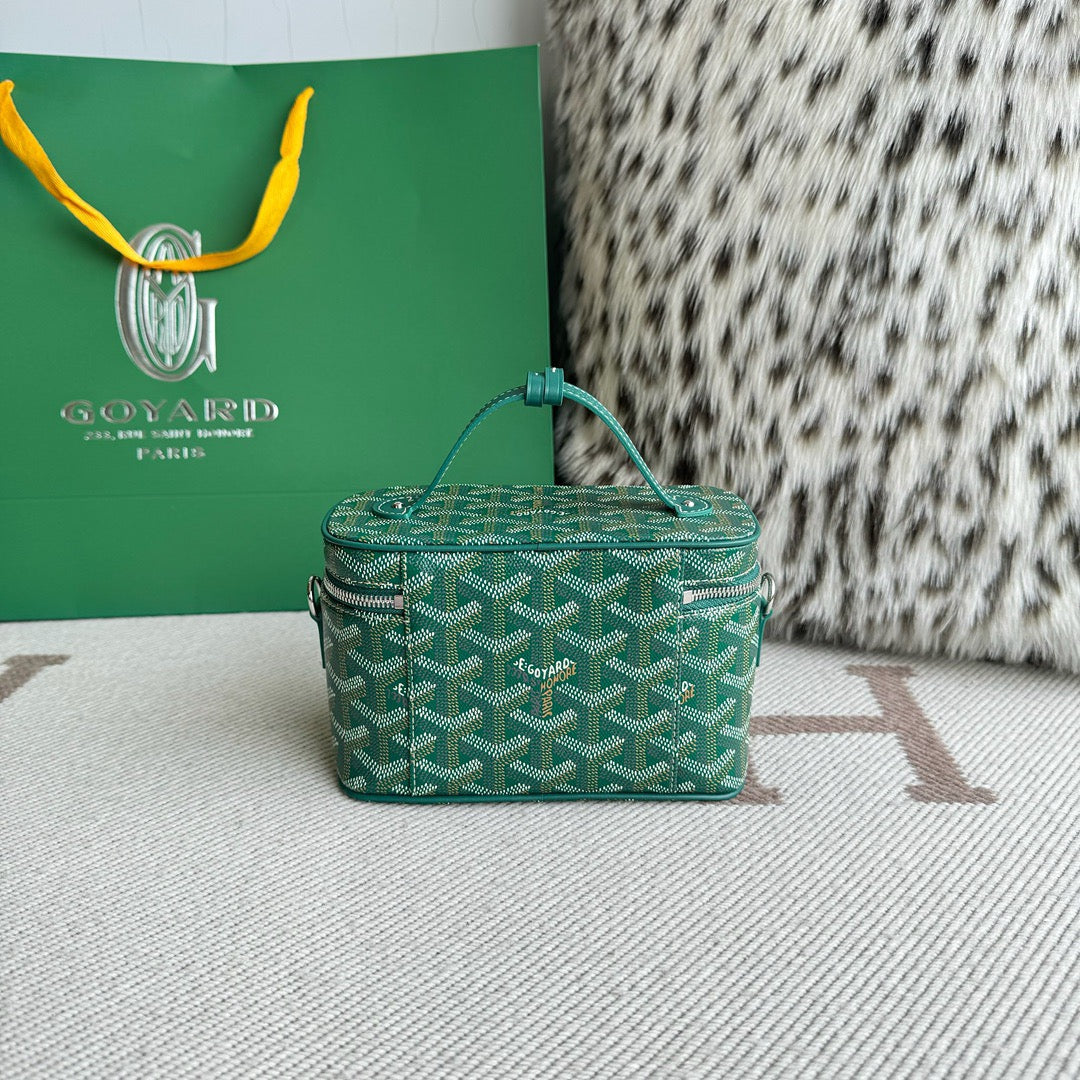 GOYA MUSE MINI VANITY BAG