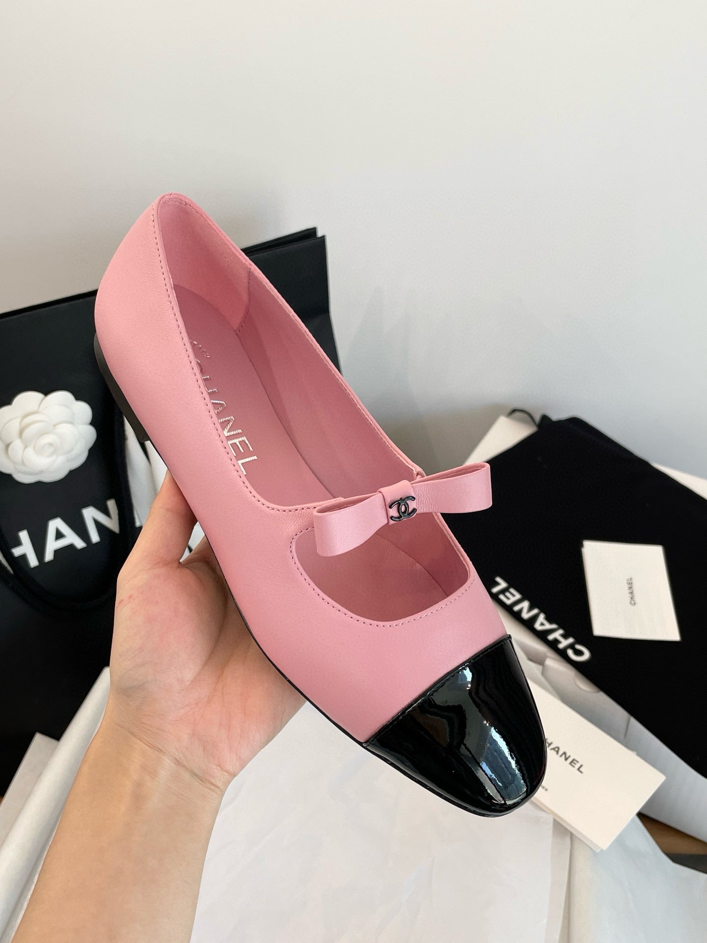 CC BALLET FLATS