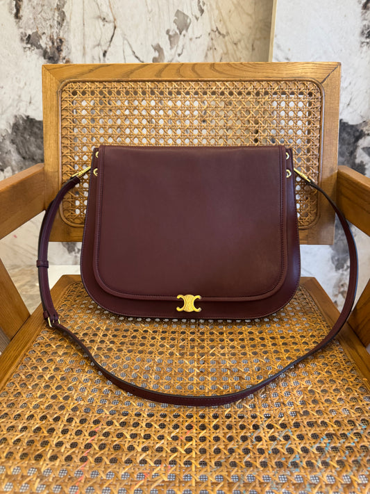 CEL TRIOMPHE BESACE BAG
