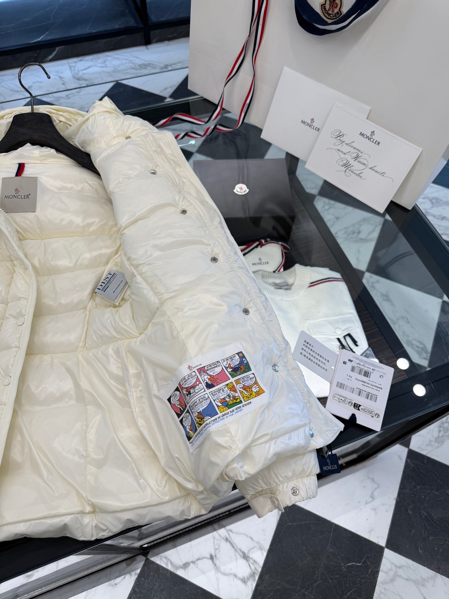 MONC BARANTE JACKET