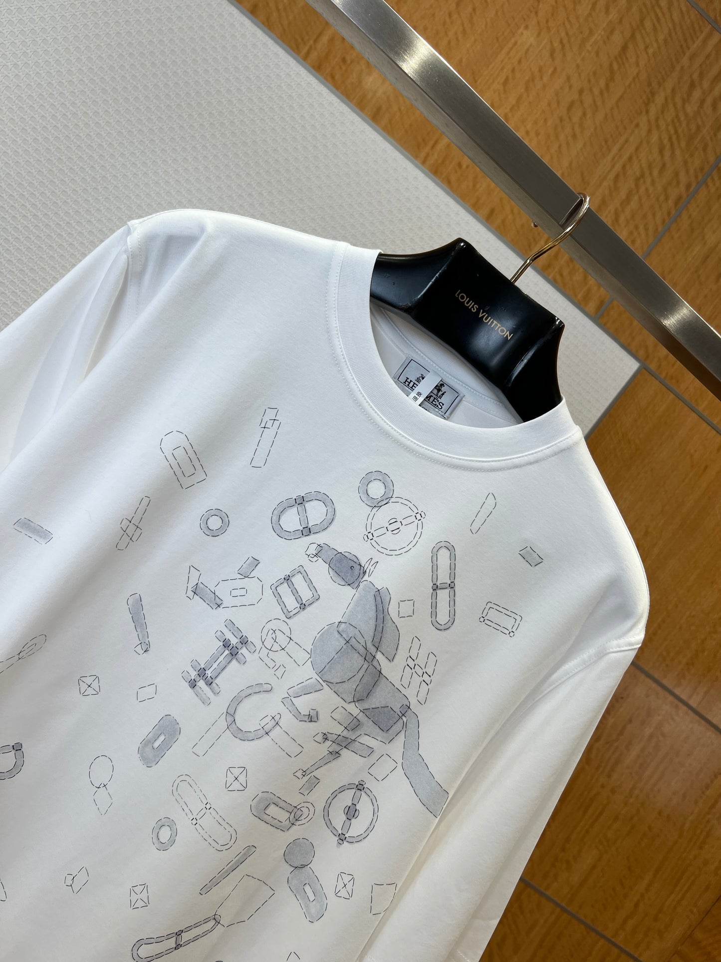 HERM T-SHIRT