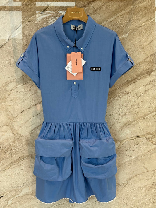 MIU M DRESS
