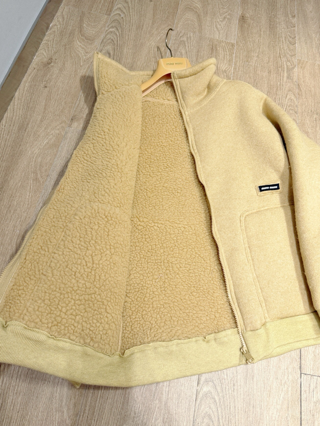 MIU M JACKET