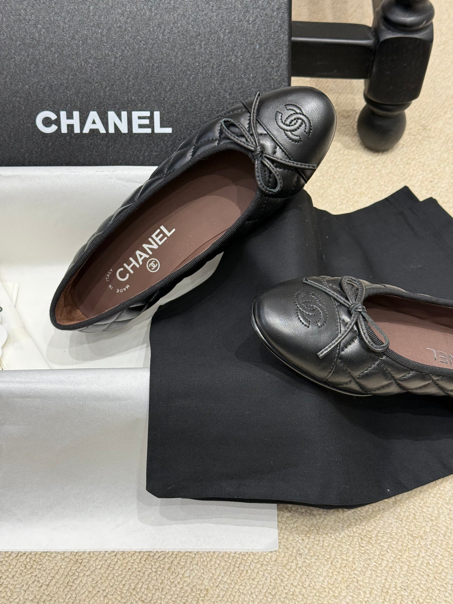 CC BALLET FLATS