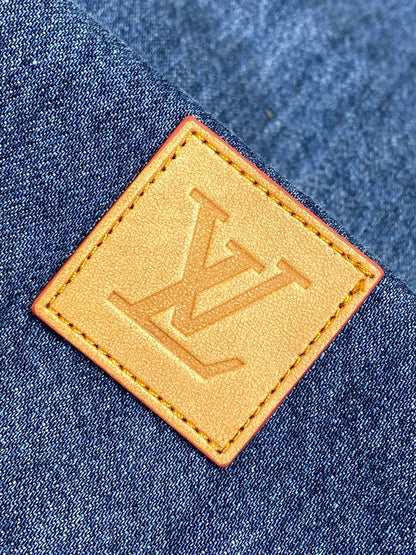 LOU DENIM SHIRT