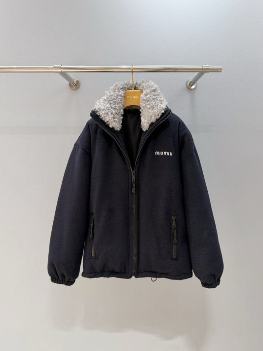 MIU M JACKET