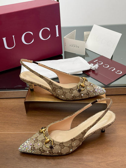 GG HEELS