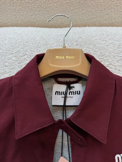 MIU M VEST