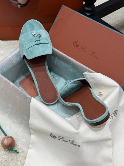 LORO P SUMMER CHARM SLIPPER