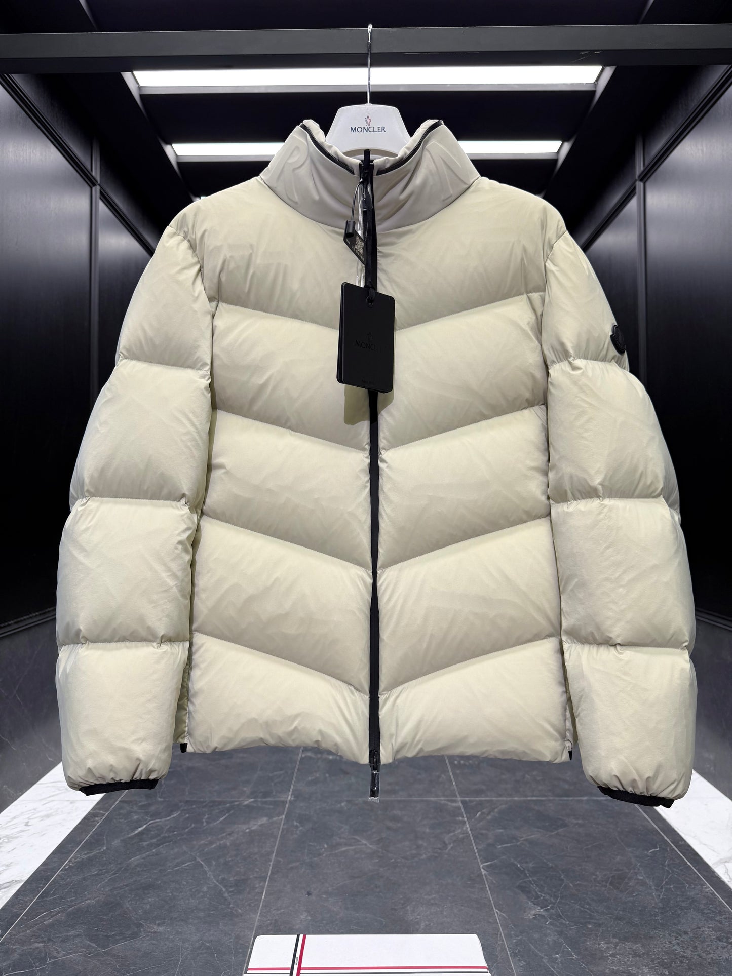 MONC FOREZ JACKET