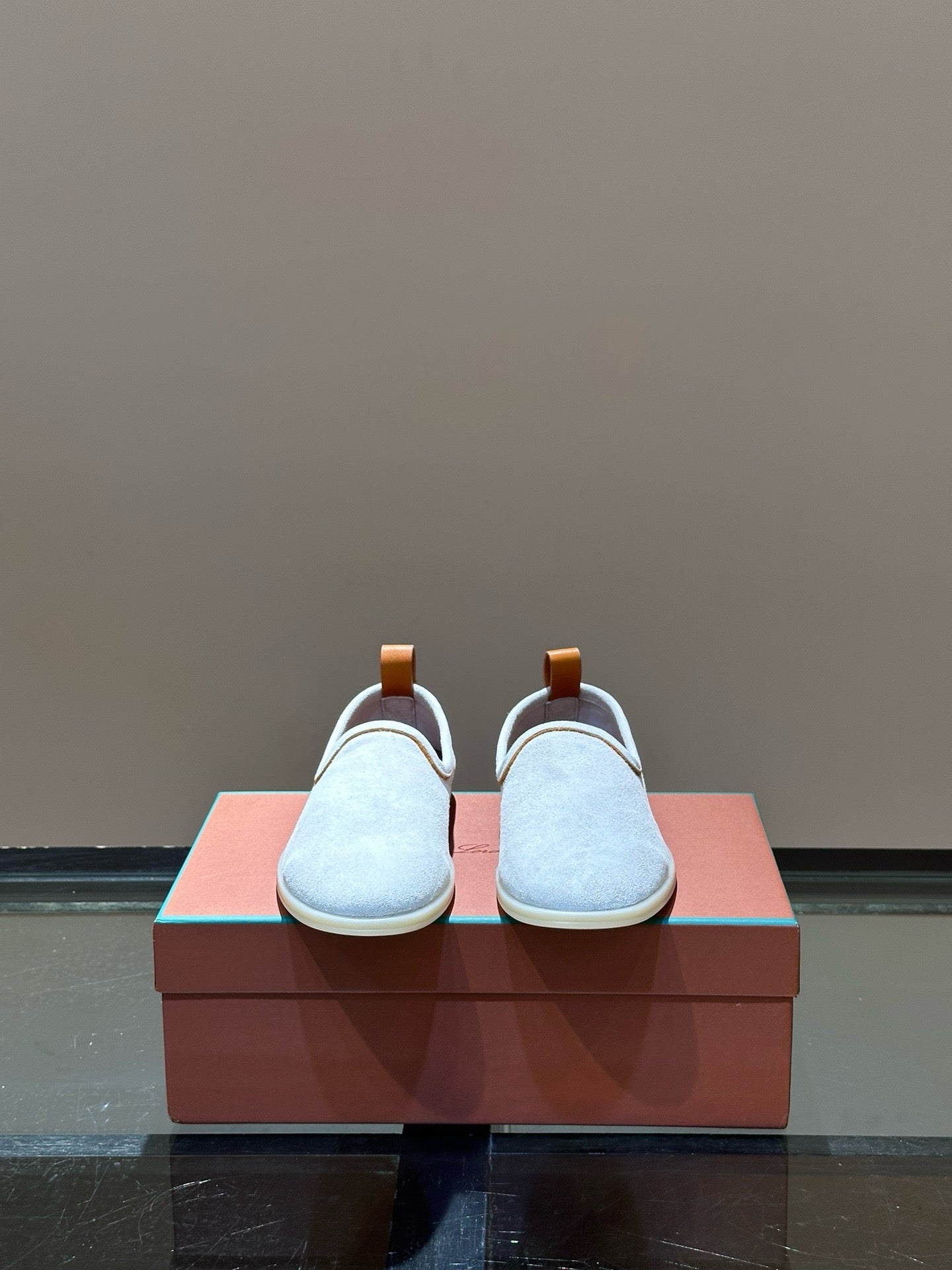 LORO P VENICE WALK LOAFERS