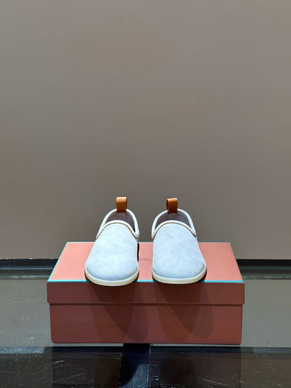 LORO P VENICE WALK LOAFERS